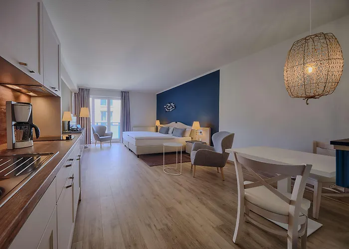 Dorint Seehotel Binz-Therme