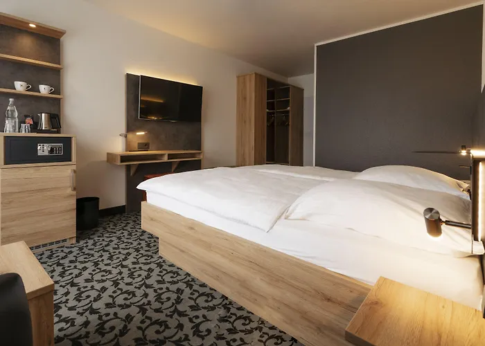 Caravelle Hotel im Park