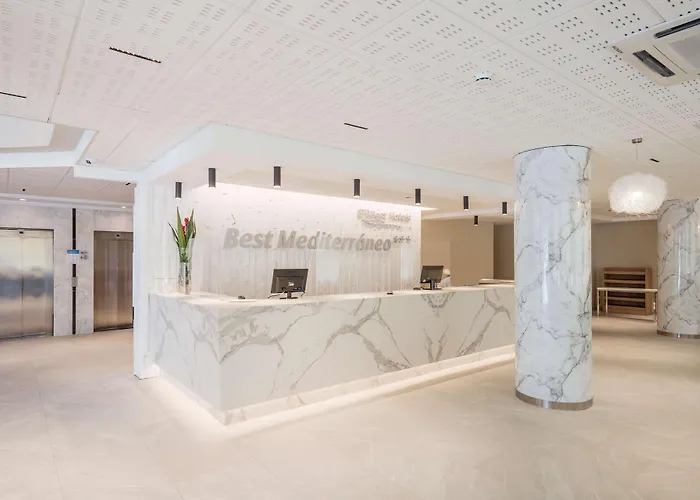 Hotel Best Mediterraneo