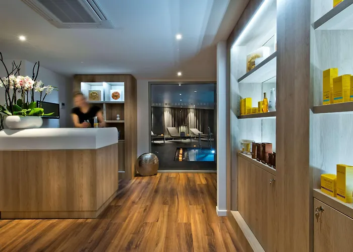 Golden Tulip Sophia Antipolis - Hotel & Spa