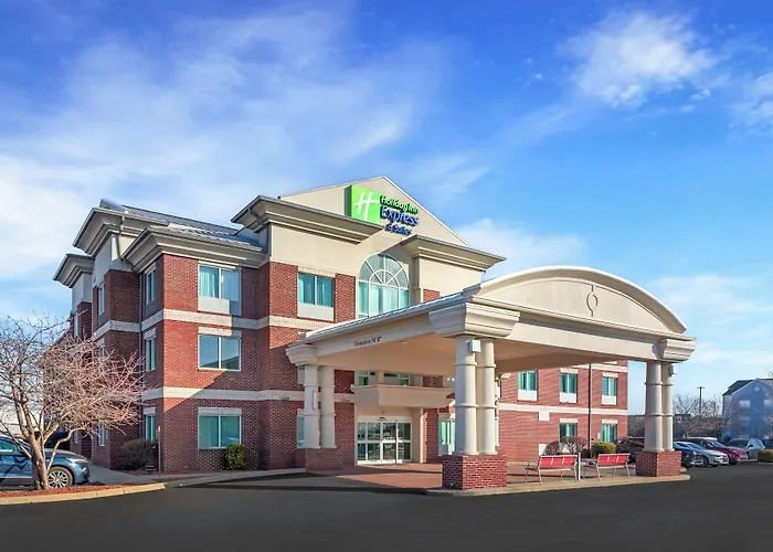Holiday Inn Express Hotel & Suites Louisville South-Hillview, An Ihg Hotel