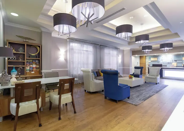 Holiday Inn Express Savannah - Historic District