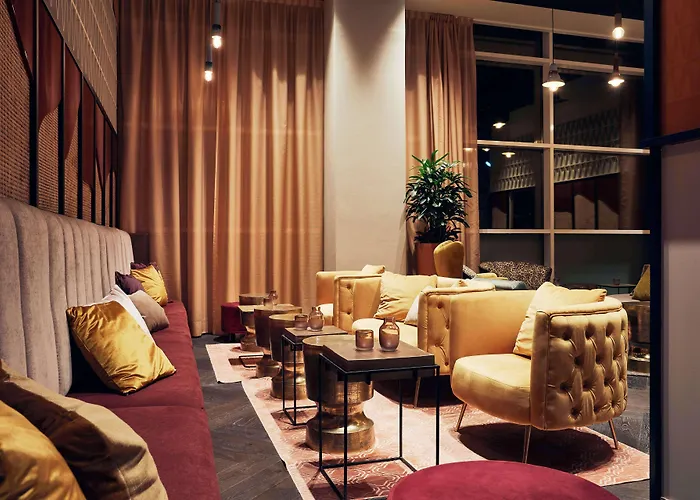 Lindner Hotel Antwerp, Part Of Jdv By Hyatt