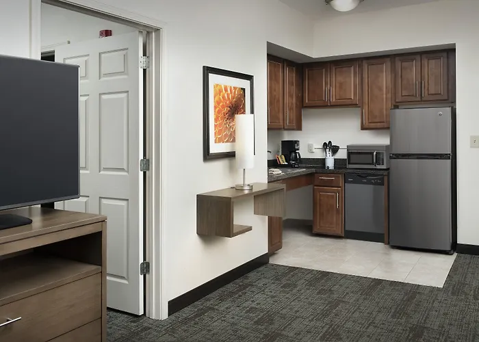 Staybridge Suites Greenville I-85 Woodruff Road By Ihg
