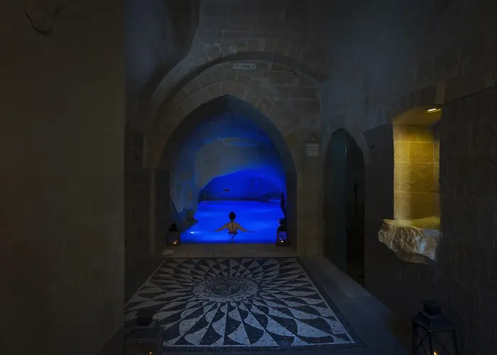 Locanda Di San Martino Hotel & Thermae Romanae