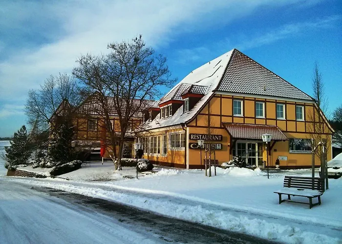 Hotel Rhöner Land Garni - Bed&Breakfast