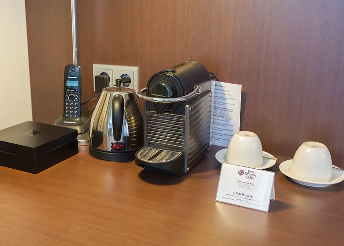 Best Western Plus Hotel Groningen Plaza