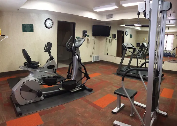 Quality Inn Junction City Near Fort Riley