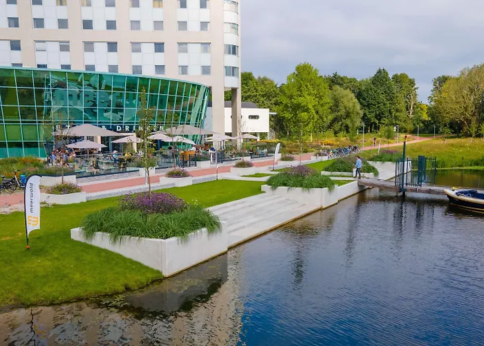 Flonk Hotel Groningen Zuid, BW Signature Collection