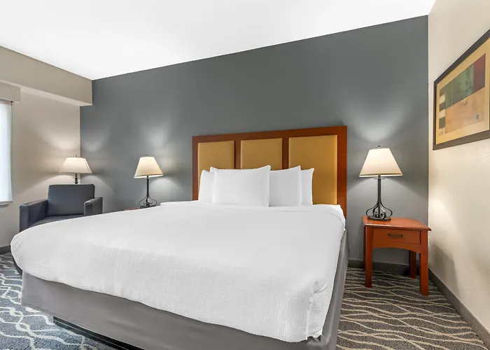 Best Western Plus Waxahachie Inn & Suites