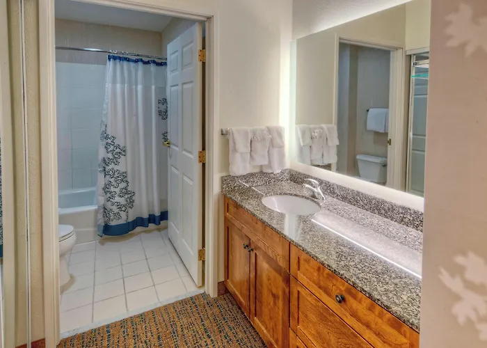 Residence Inn By Marriott Memphis Southaven