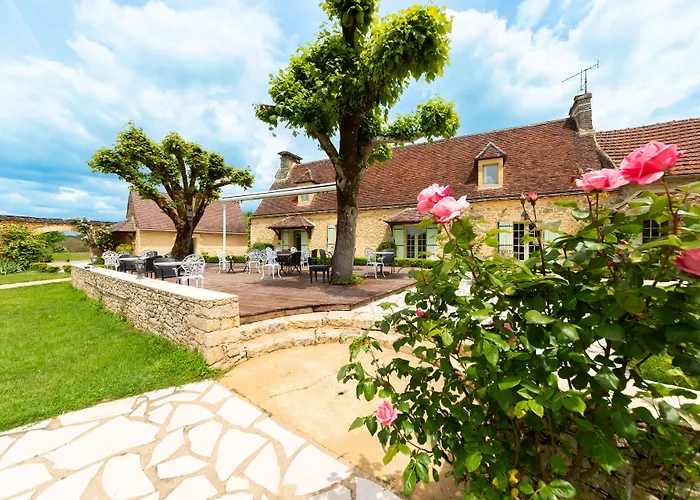 Hotel De La Ferme Lamy