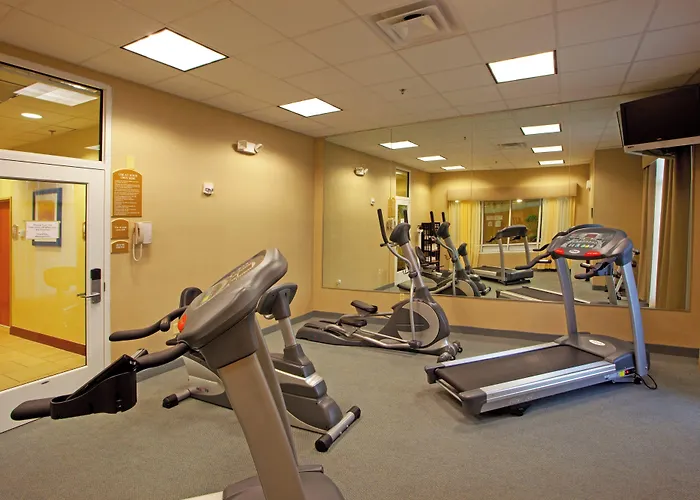 Holiday Inn Manassas - Battlefield By Ihg