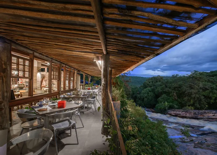Hotel Canto das Águas - Roteiro de Charme