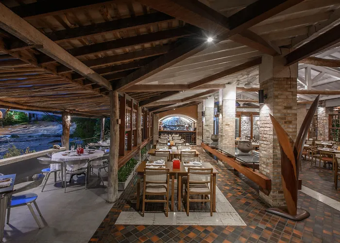 Hotel Canto das Águas - Roteiro de Charme