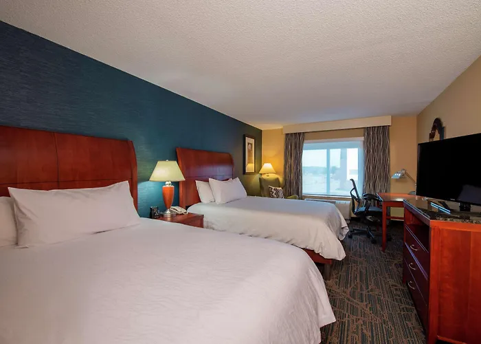 Hilton Garden Inn Tupelo