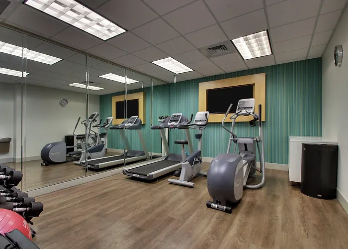 Holiday Inn Express & Suites Jacksonville North-Fernandina By Ihg