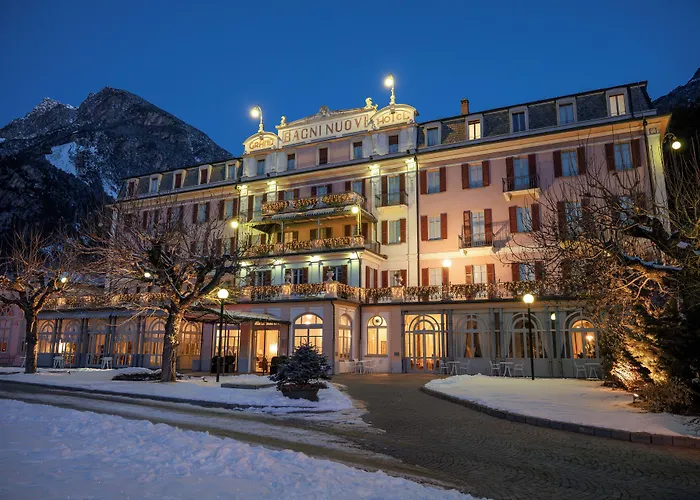 QC Terme Grand Hotel Bagni Nuovi