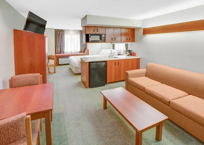 Microtel Inn & Suites By Wyndham Hattiesburg