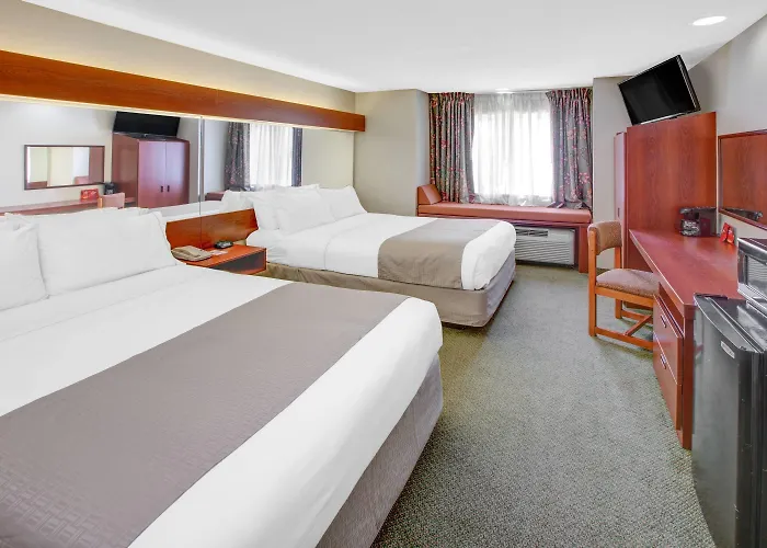 Microtel Inn & Suites By Wyndham Hattiesburg