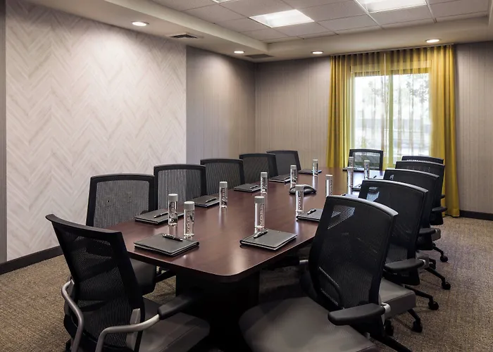 Springhill Suites Bakersfield