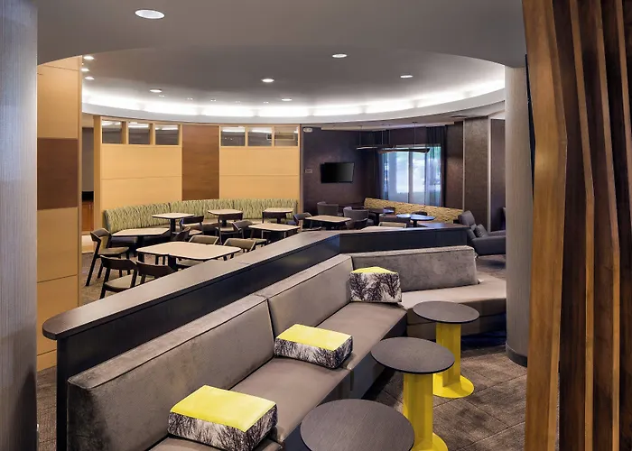 Springhill Suites Bakersfield