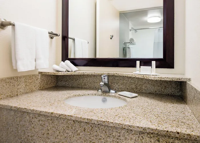 Springhill Suites Bakersfield