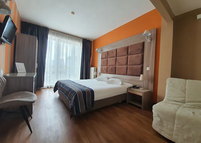 Hotel Midi-Zuid