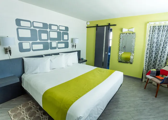 University Inn Asu/Tempe (Adults Only)