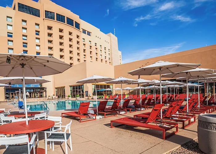 Sandia Resort And Casino