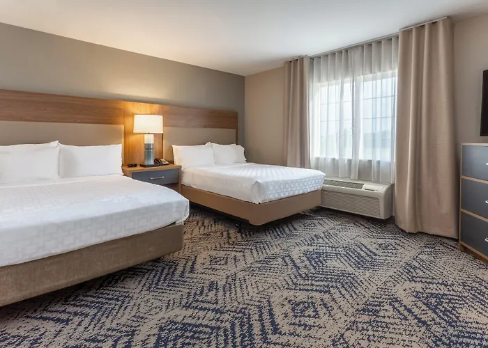 Candlewood Suites Ofallon, Il - St. Louis Area By Ihg