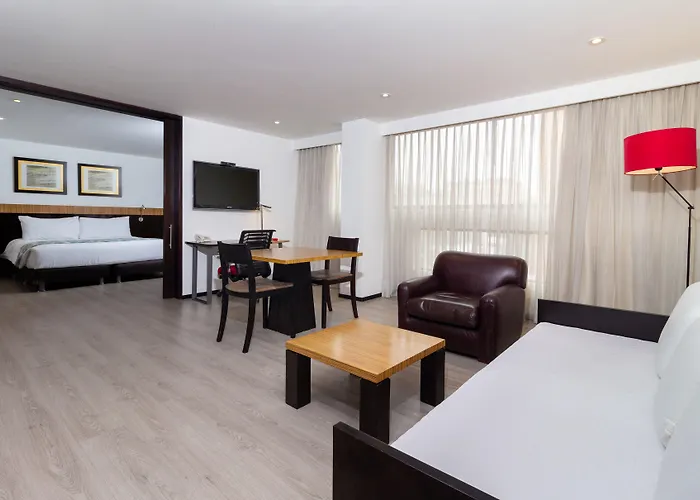 Hotel Madisson Inn Luxury By Geh Suites
