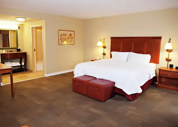 Hampton Inn Martin