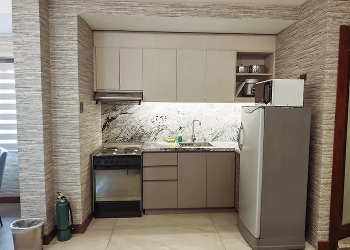 City Garden Suites Manila