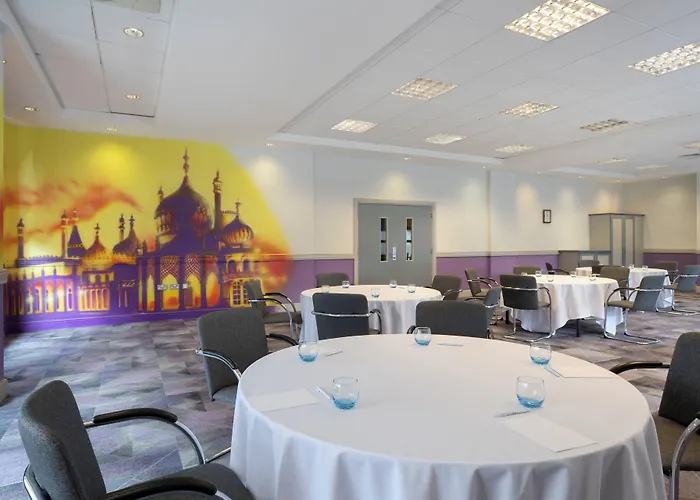 Leonardo Hotel Brighton