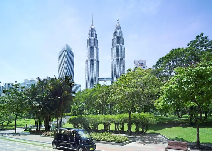 Traders Hotel, Kuala Lumpur