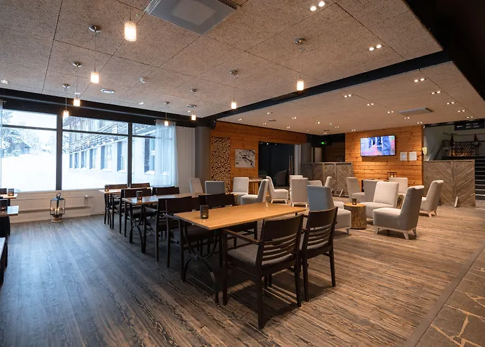 Lapland Hotels Yllaeskaltio