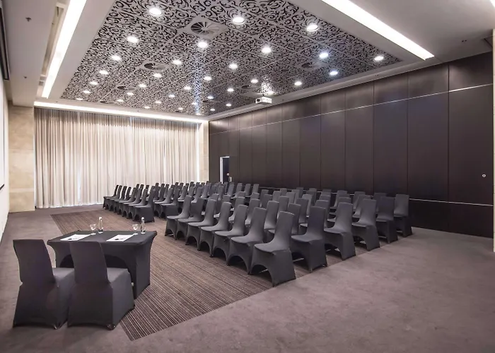 Andersia Hotel & Spa Poznan, A Member Of Radisson Individuals