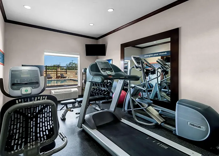 Hampton Inn & Suites Abilene I-20