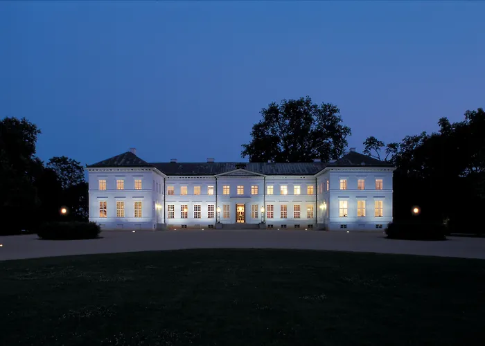 Hotel Schloss Neuhardenberg