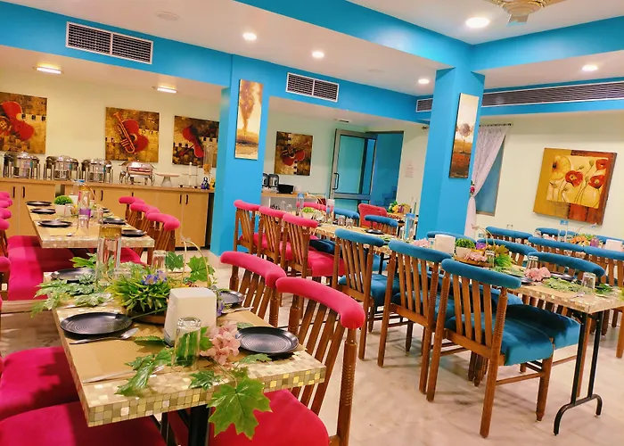 Sarang Palace - A Luxury Boutique Hotel