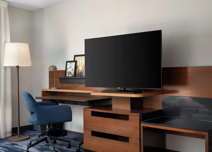 Fairfield Inn & Suites By Marriott Chesapeake Suffolk