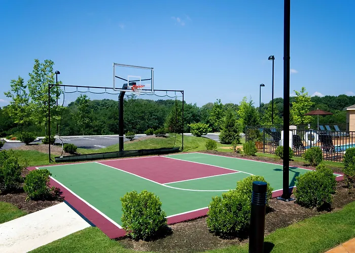 Staybridge Suites Wilmington - Brandywine Valley By Ihg
