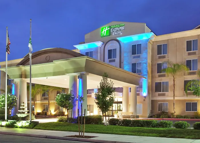 Holiday Inn Express & Suites Fresno River Park Hwy 41 By Ihg