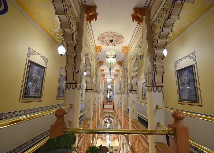 Umaid Mahal - A Heritage Style Boutique Hotel