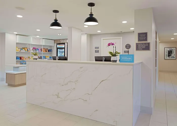 Homewood Suites By Hilton Parsippany-Troy Hills