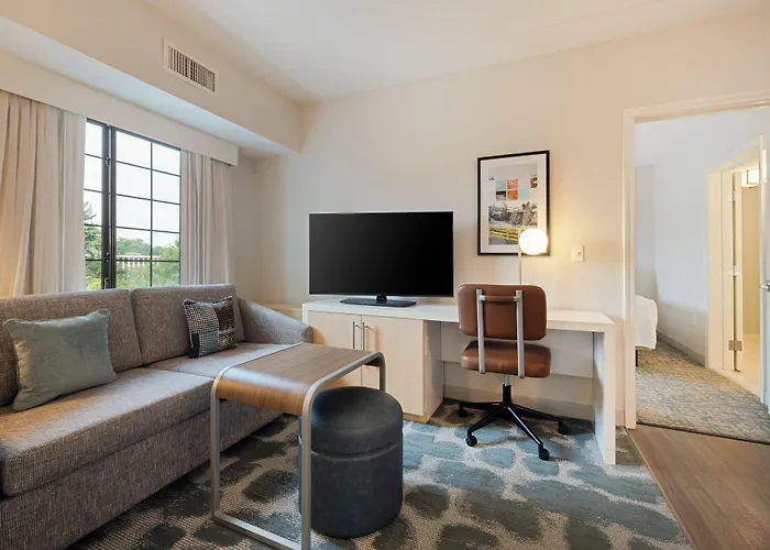 Homewood Suites By Hilton Parsippany-Troy Hills