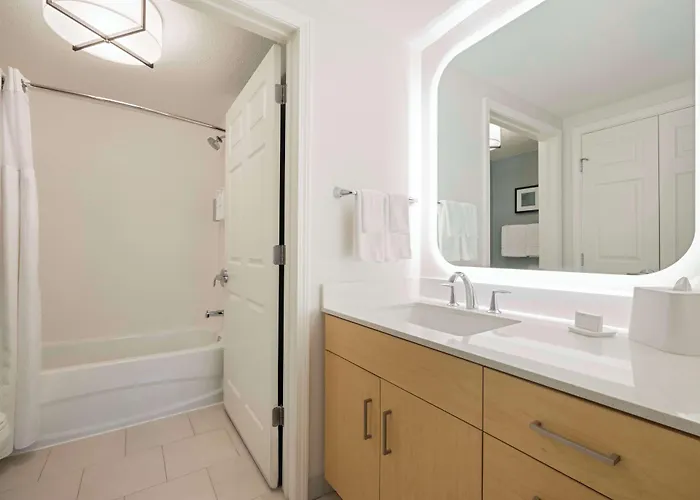 Homewood Suites By Hilton Parsippany-Troy Hills