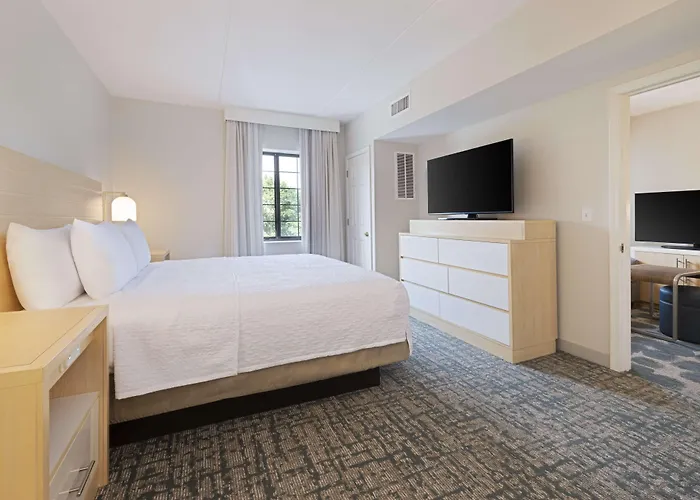 Homewood Suites By Hilton Parsippany-Troy Hills