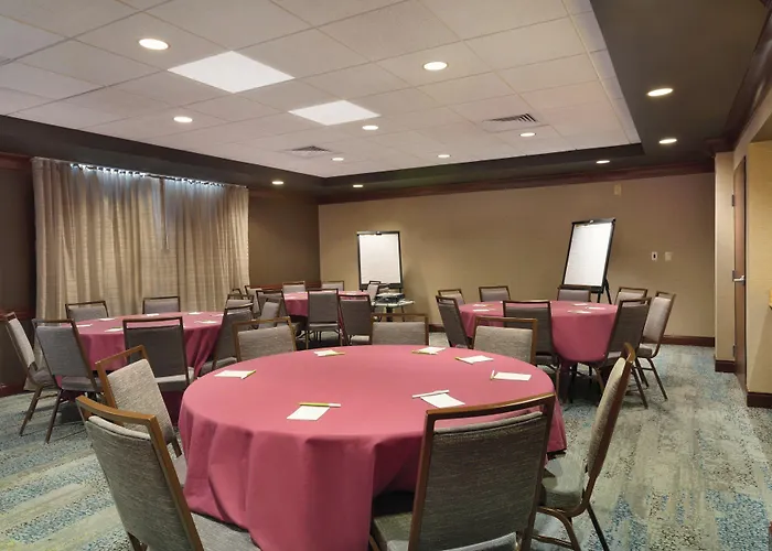 Courtyard By Marriott Fort Smith Downtown